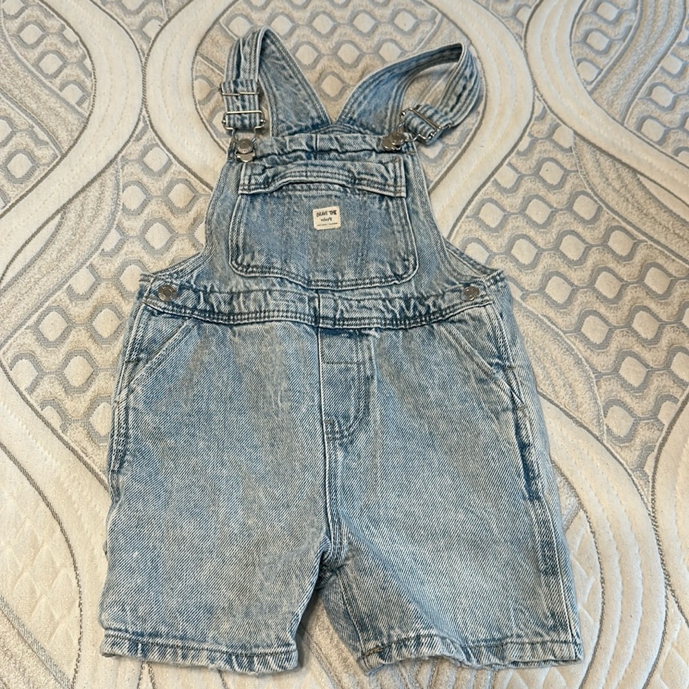 Zara overalls